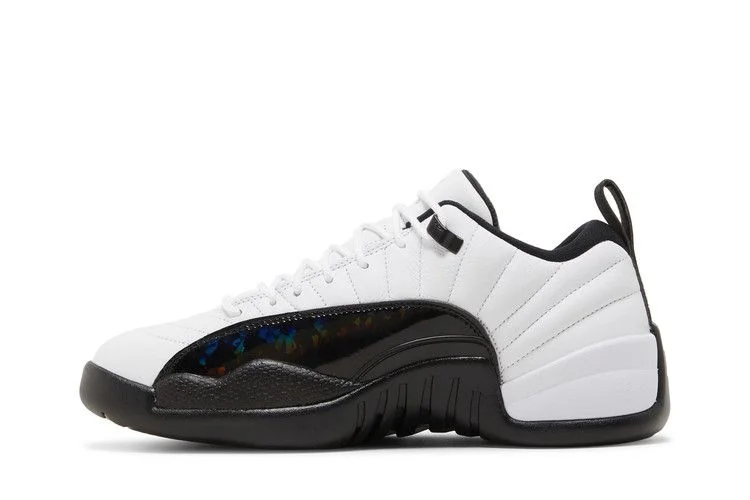 Кроссовки Air Jordan 12 Retro Low '25 Years in China'
