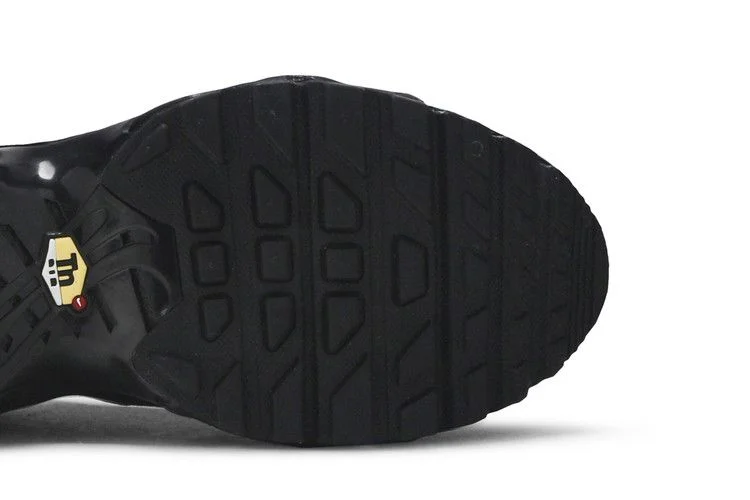 Кроссовки Nike Air Max Plus GS 'Triple Black'