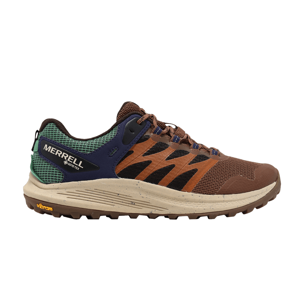 Кроссовки Merrell Nova 3 GORE-TEX 'Nutshell'