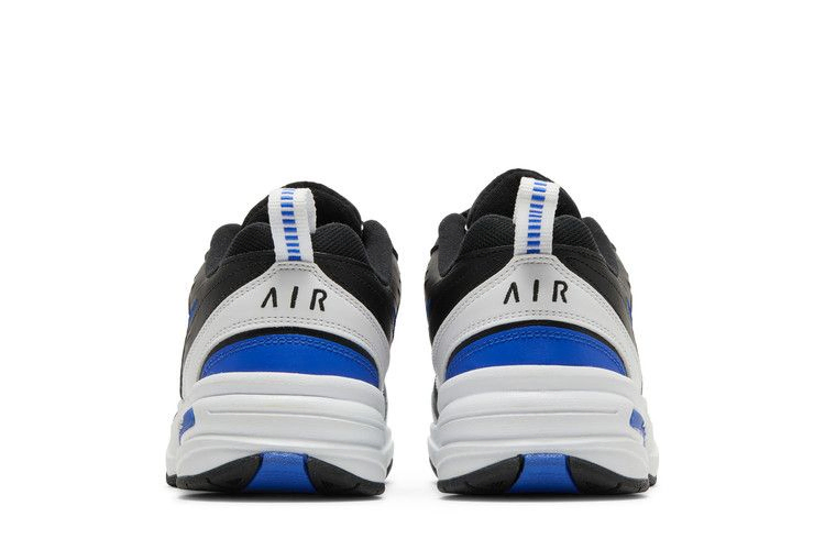 Кроссовки Nike Air Monarch IV 4E Wide 'White Black'