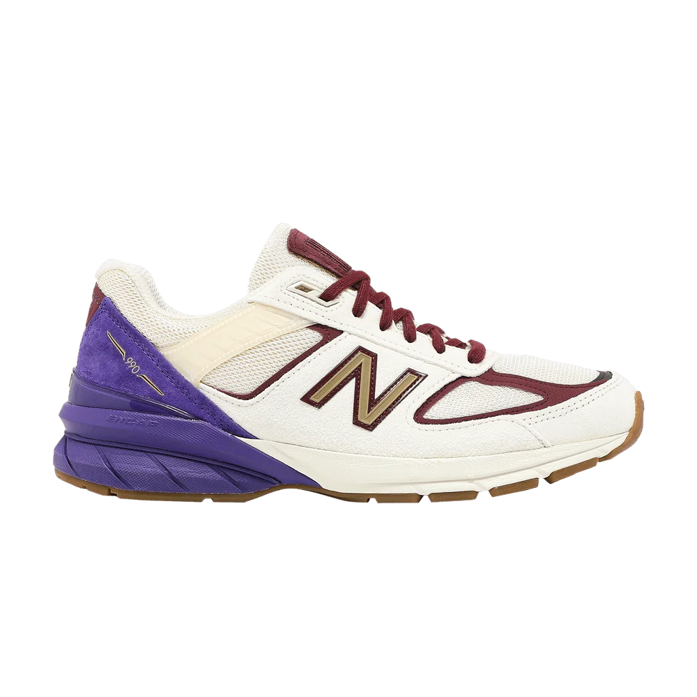Krossovki-New-Balance-990v5-Made-In-USA-Black-History-Month