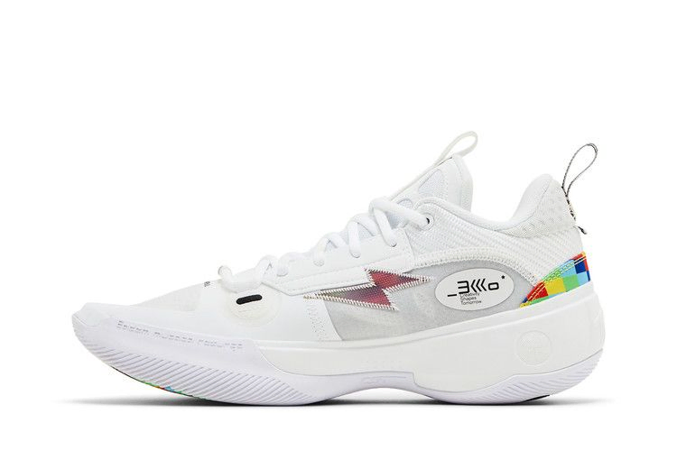 Кроссовки Li-Ning Way of Wade 10 Low 'Pixel'