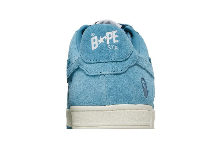 Кроссовки Bapesta Low M1 'Blue'