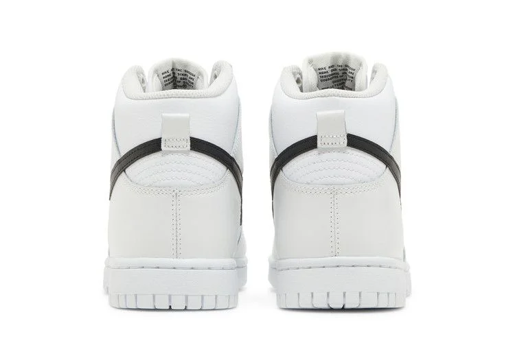 Кроссовки Nike Dunk High 'Reverse Panda'