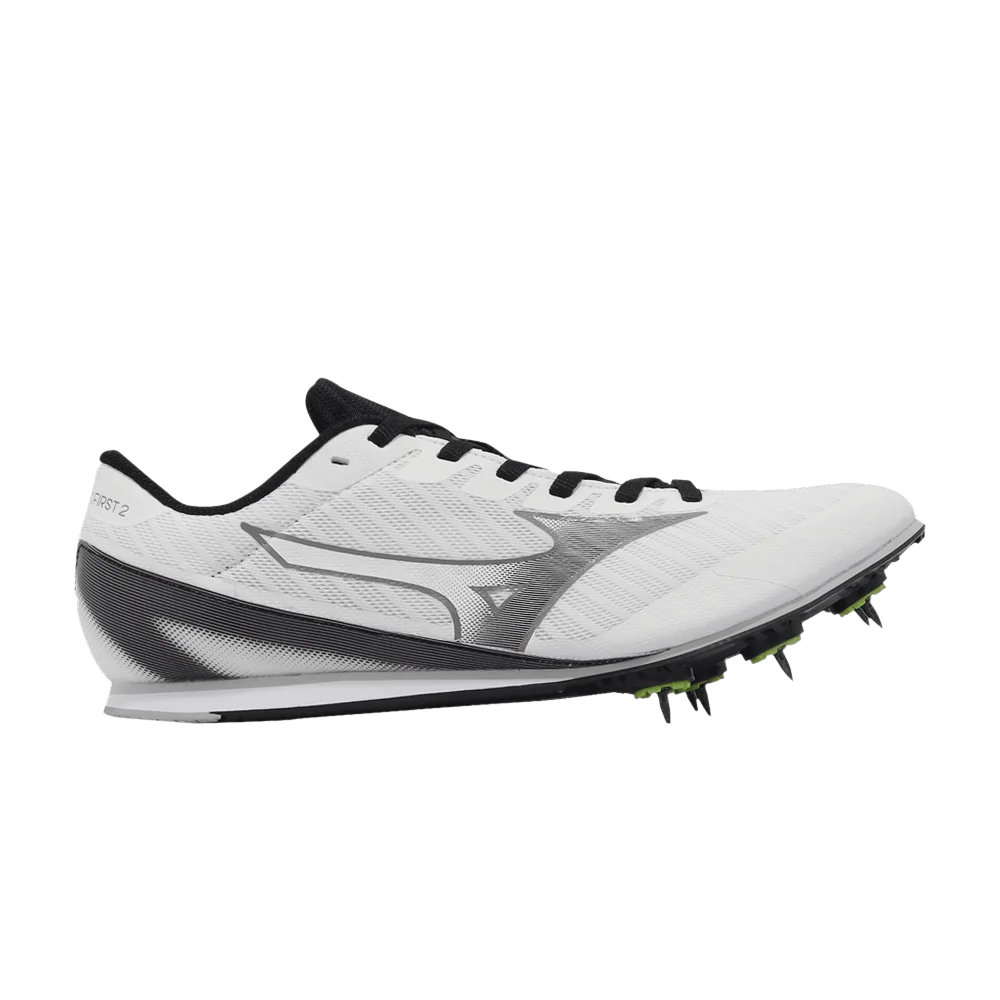 Krossovki-Mizuno-X-First-2-White-Dark-Grey