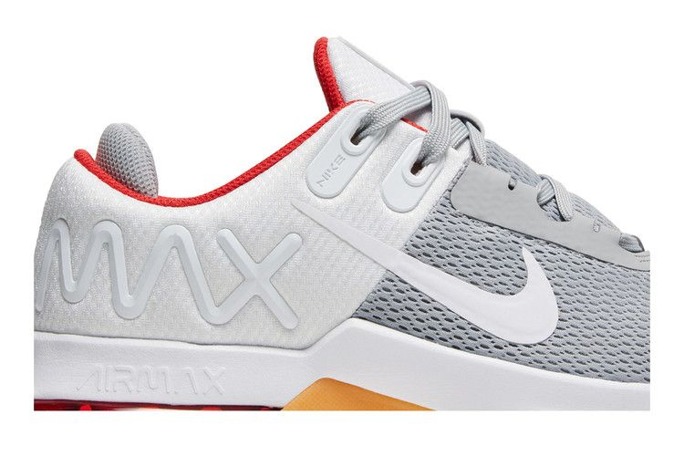 Кроссовки Nike Air Max Alpha Trainer 4 'Light Smoke Grey White'