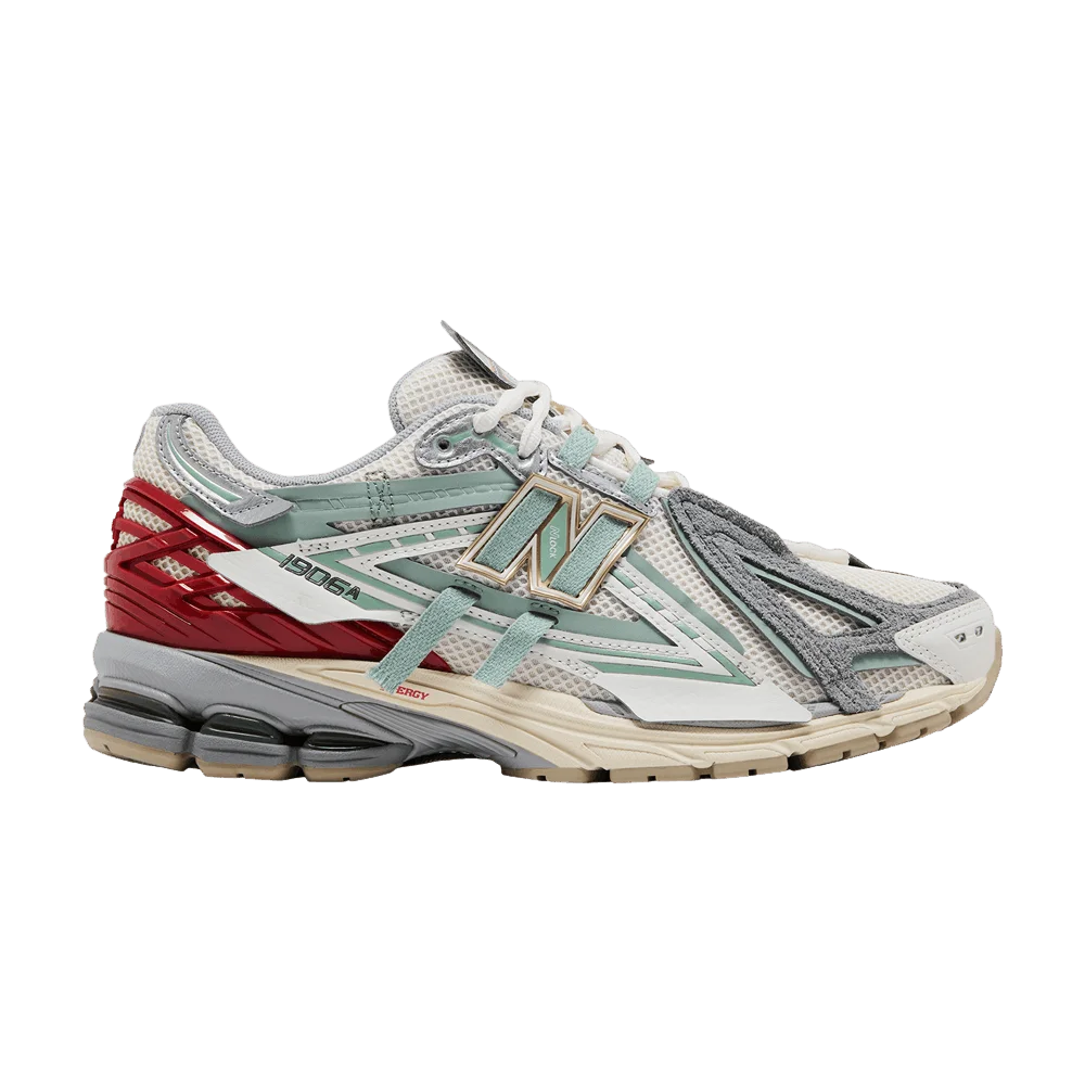 Кроссовки New Balance 1906 'Sea Salt Lone Star Grey'