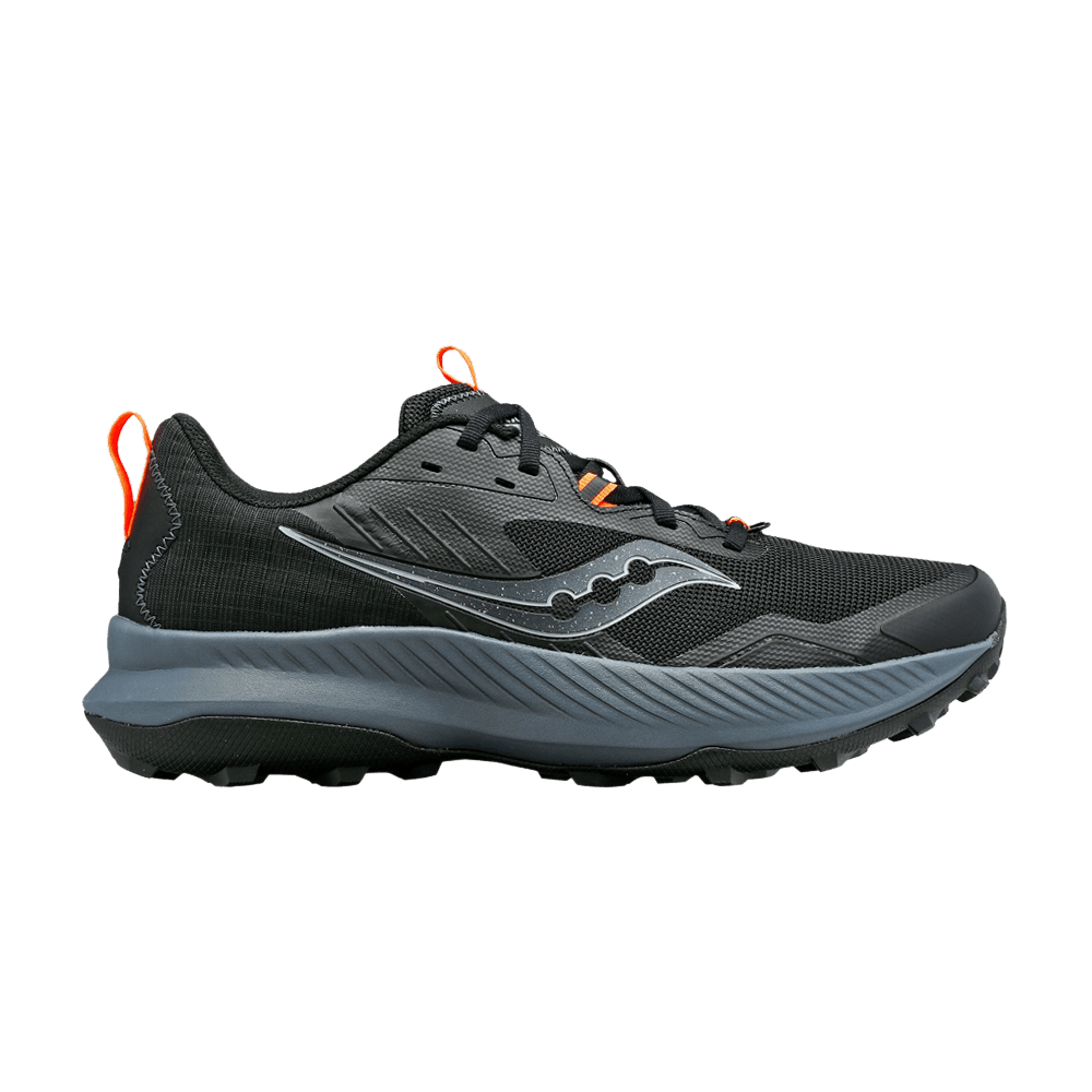 Кроссовки Saucony Blaze TR 'Black ViZiOrange'