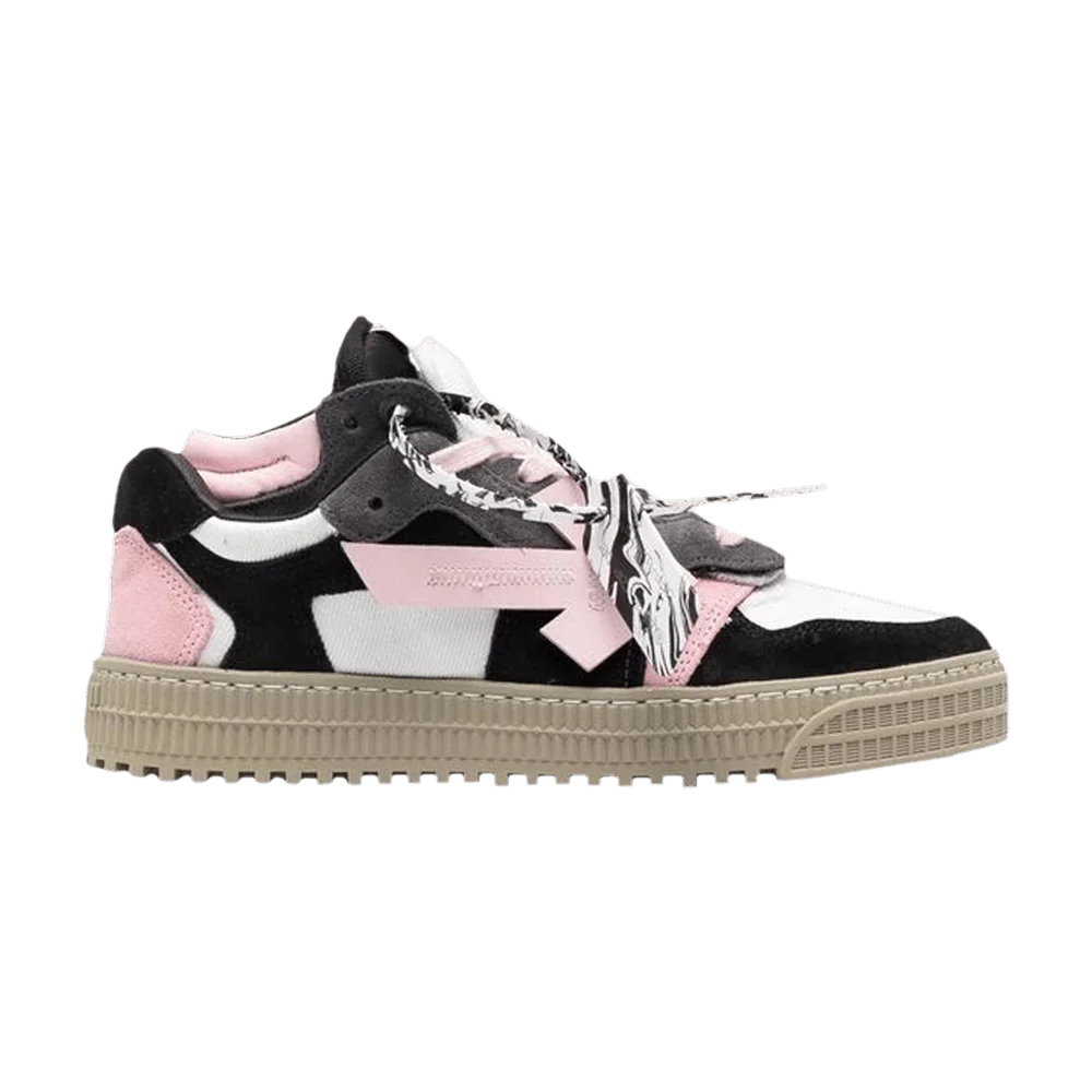 Krossovki-Off-White-Wmns-Off-Court-3.0-Floating-Arrow-Low-Black-Pink