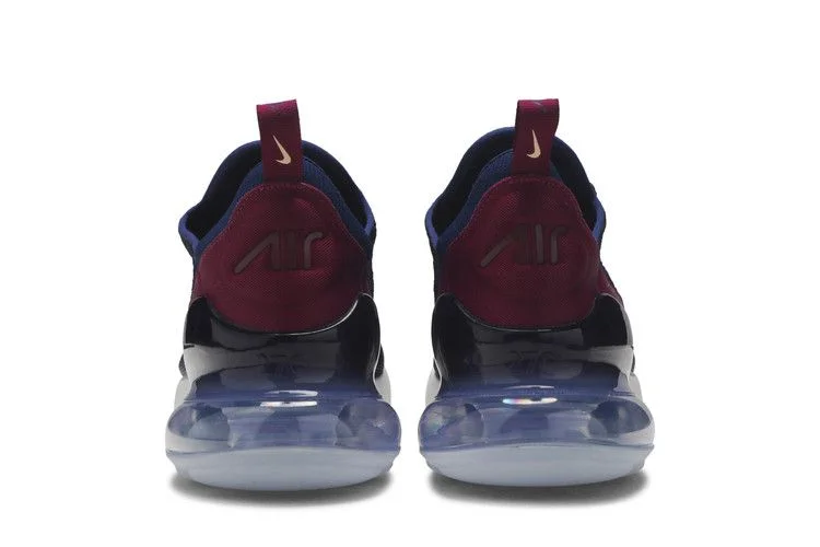 Кроссовки Nike Wmns Air Max 270 'Blue Void'