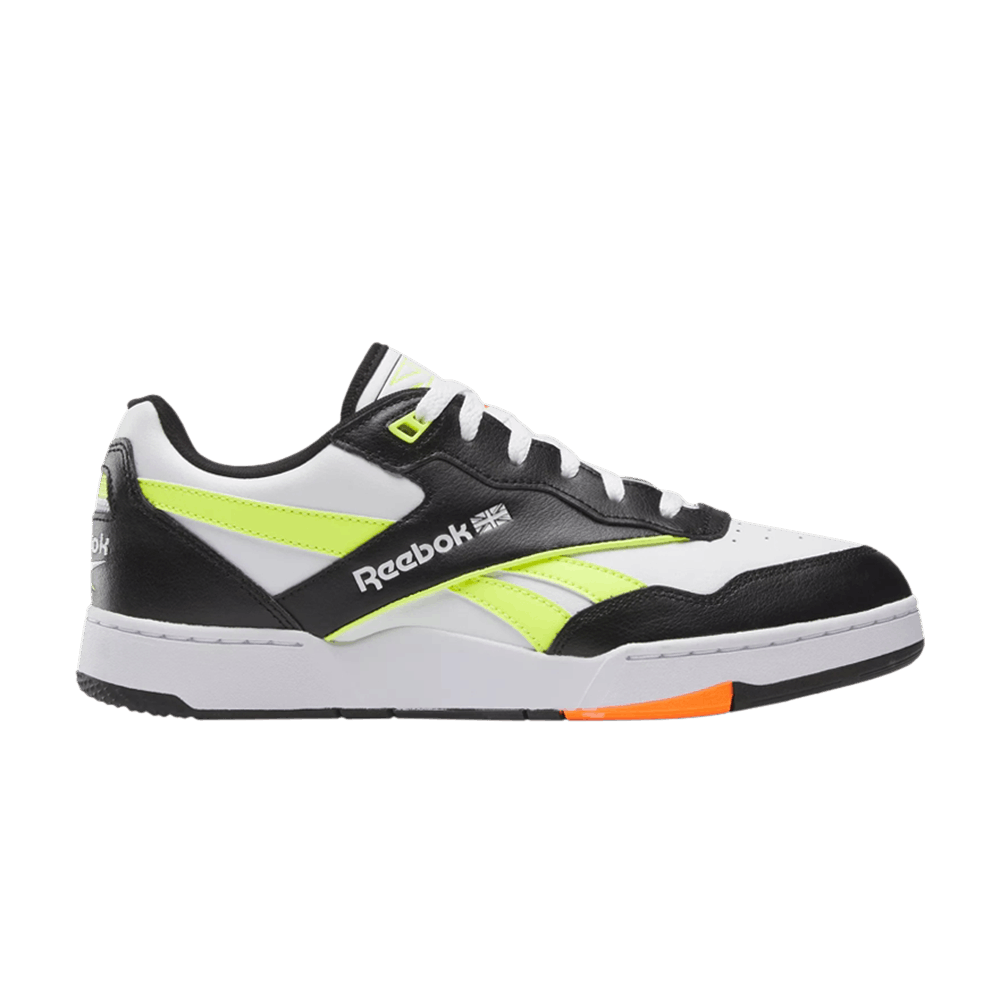Кроссовки Reebok Wmns BB4000 2 'Black White Citrus'