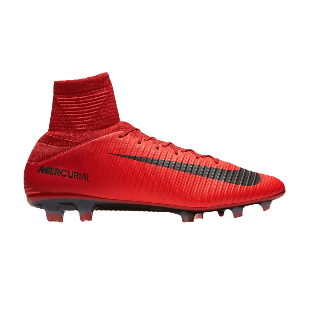 Krossovki-Nike-Mercurial-Veloce-3-DF-FG-University-Red