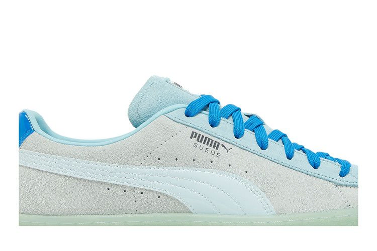 Кроссовки Men's Pokémon x Puma Suede 'Squirtle'