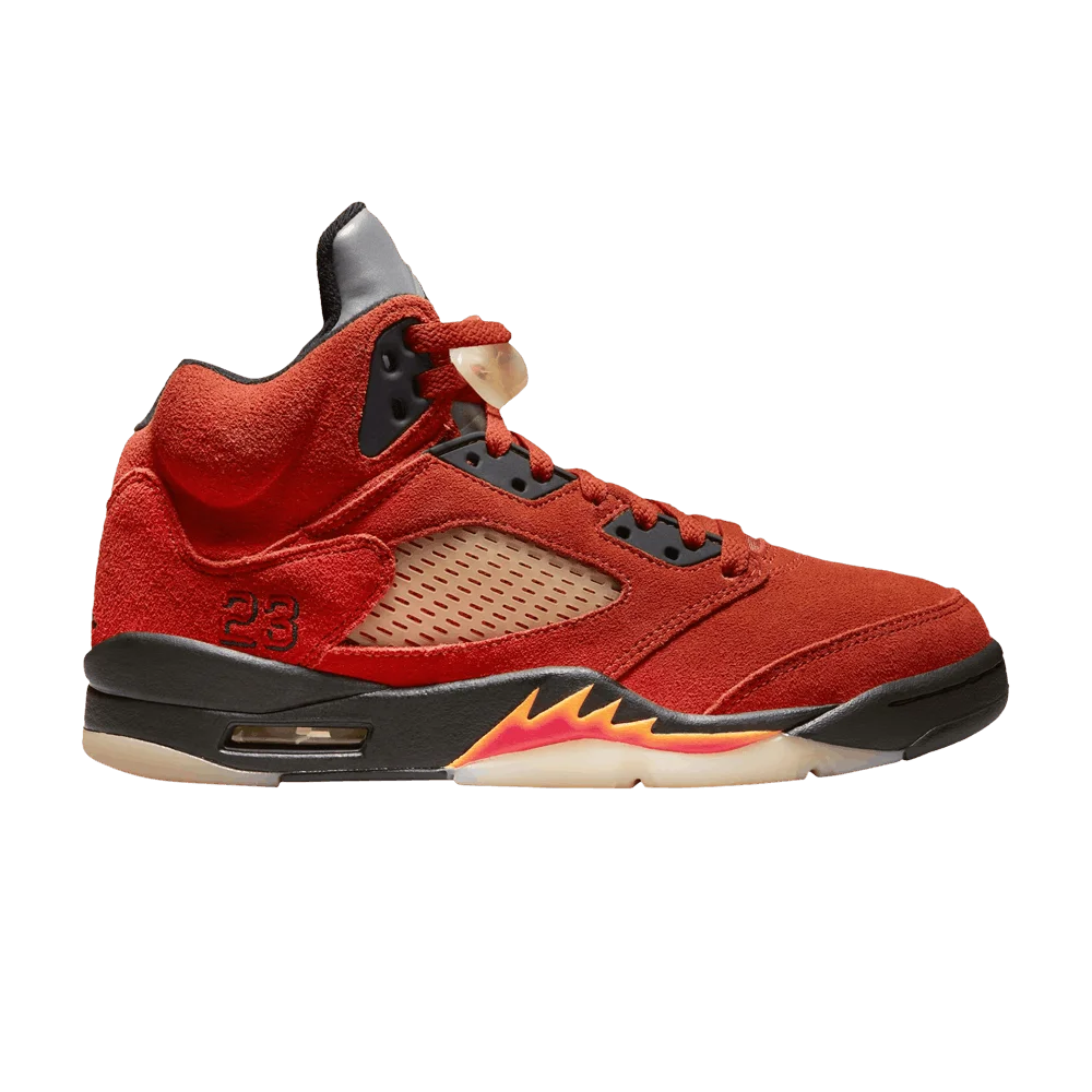 Krossovki-Wmns-Air-Jordan-5-Retro-Dunk-on-Mars-Sample