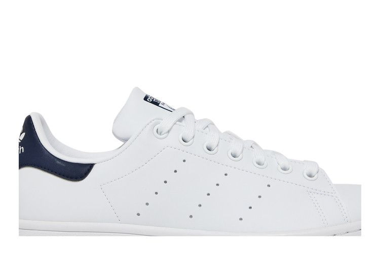 Кроссовки adidas Wmns Stan Smith Primegreen 'White Collegiate Navy'