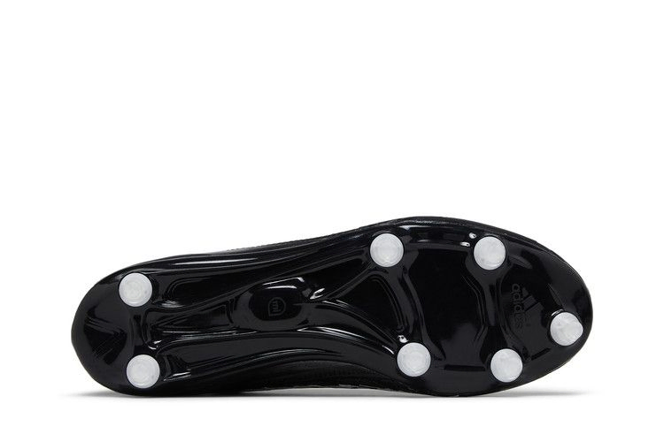 Кроссовки adidas Adizero Cleats 'Black White'