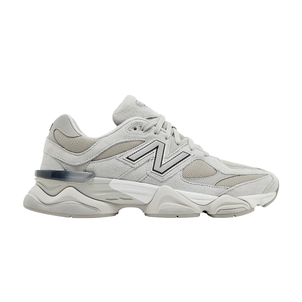Кроссовки New Balance 9060 'Silver Metallic Grey'