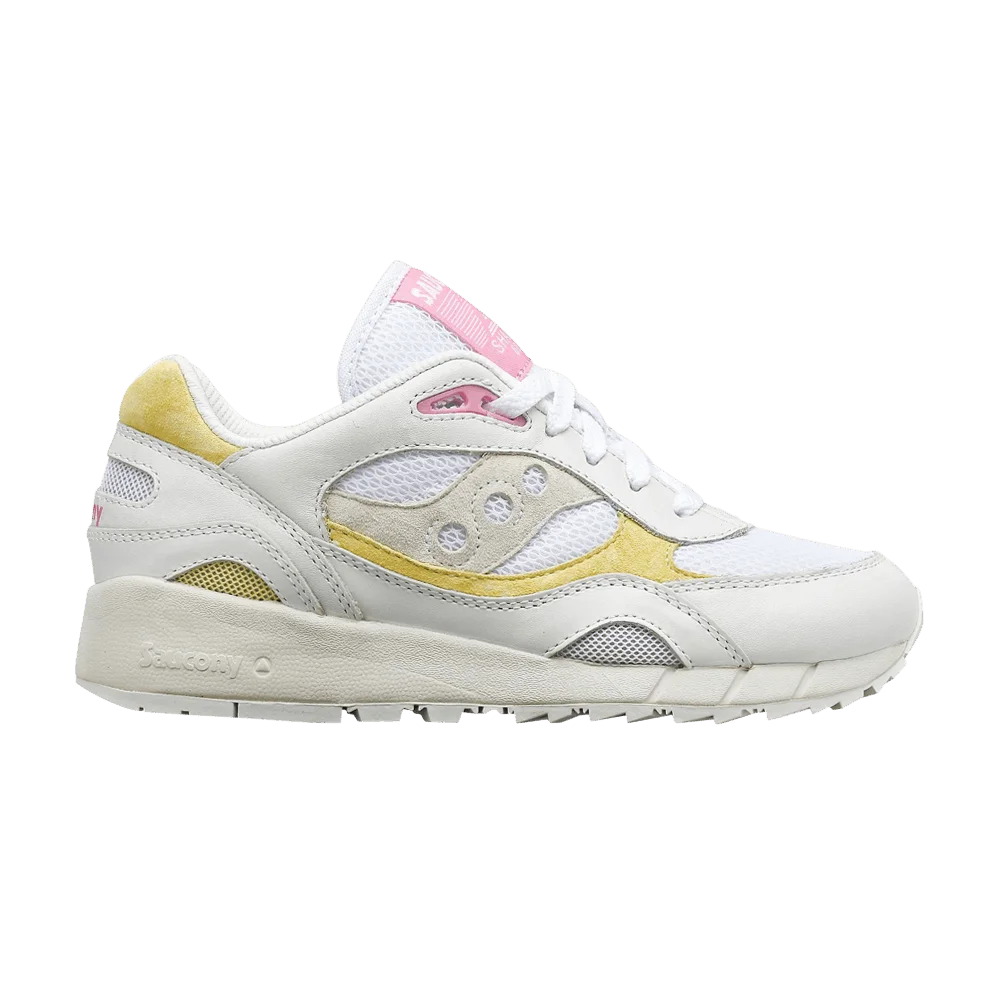 Krossovki-Saucony-Wmns-Shadow-6000-White-Yellow-Pink