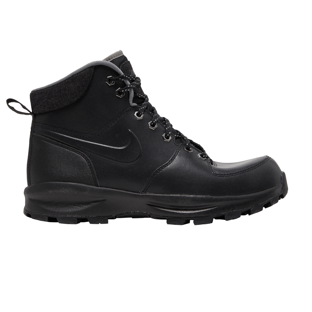 Nike Manoa Leather SE 'Black'