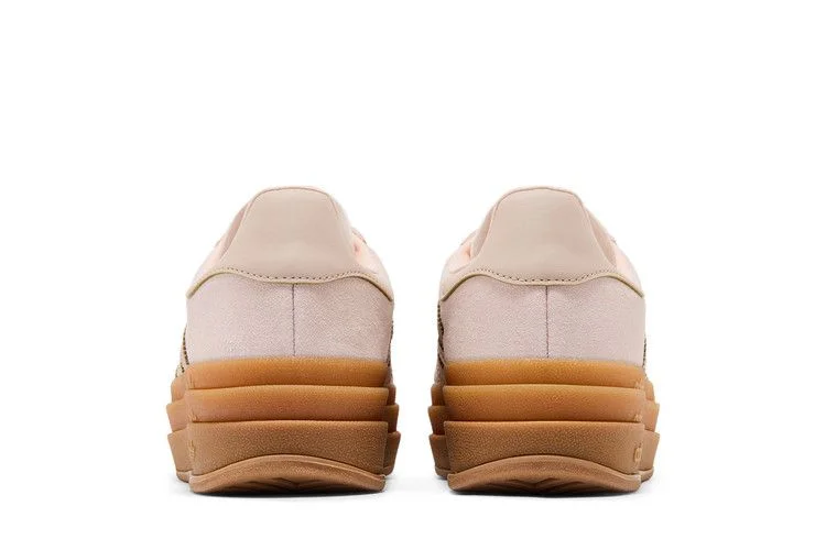 Кроссовки adidas Gazelle Bold J 'Wonder Quartz Gum'