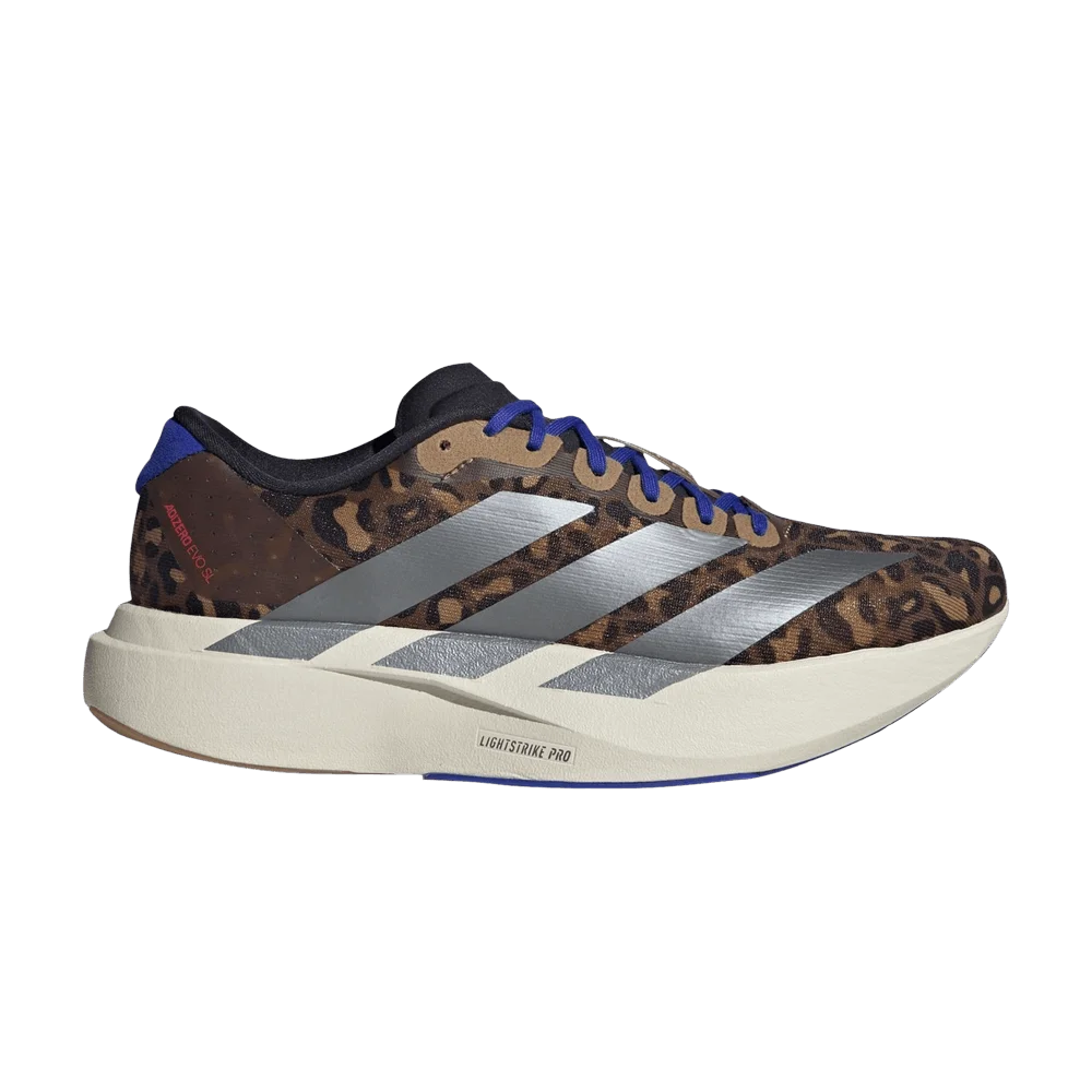 Krossovki-adidas-Wmns-Adizero-Evo-SL-Leopard-Print