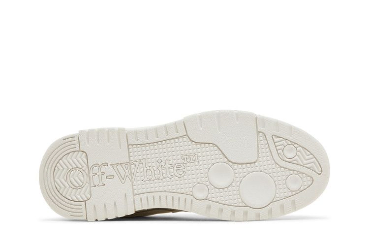Кроссовки Off-White Wmns Out of Office 'For Walking - White Black' 2023