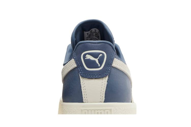 Кроссовки Rhuigi x Puma Clyde 'Inky Blue'