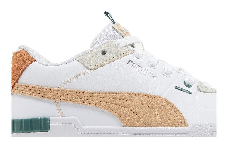 Кроссовки Puma Wmns Cali Sport Mix 'White Peach Cobbler'