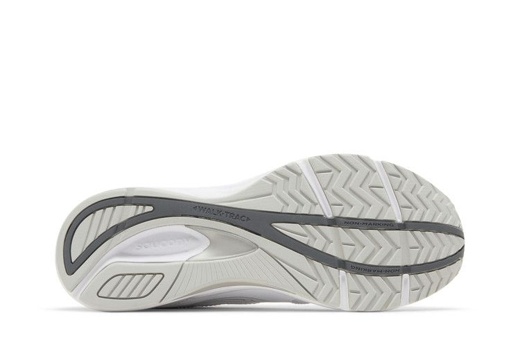 Кроссовки Saucony Integrity Walker 3 Wide 'Triple White'