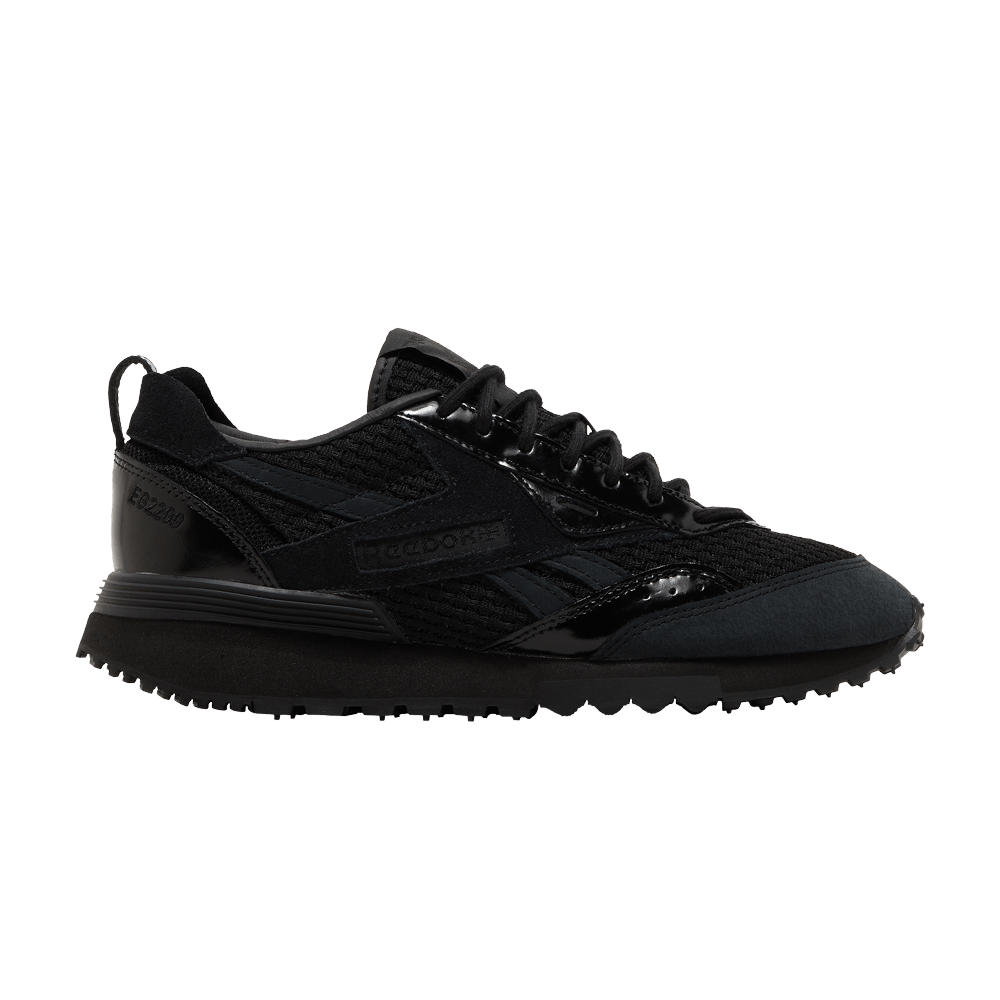 Кроссовки Engineered Garments x Reebok LX 2200 'Black Grey'