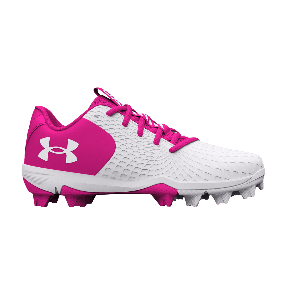 Кроссовки Under Armour Wmns Glyde 2 RM 'White Tropic Pink'
