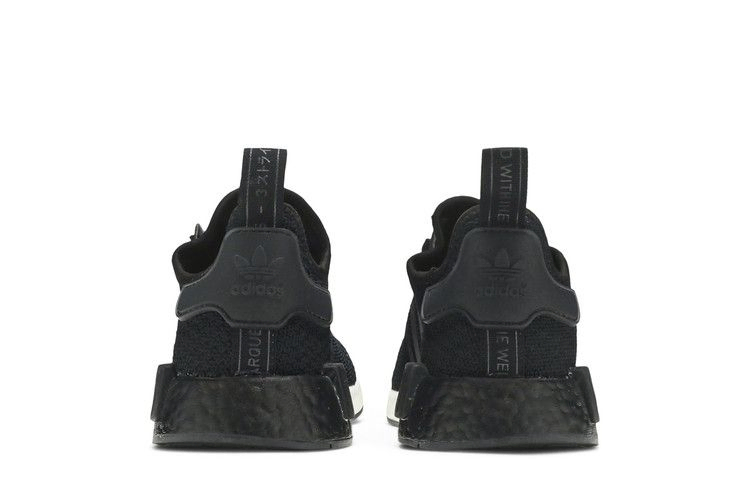 Кроссовки Adidas Wmns NMD_R1 'Fading Glitch - Black'