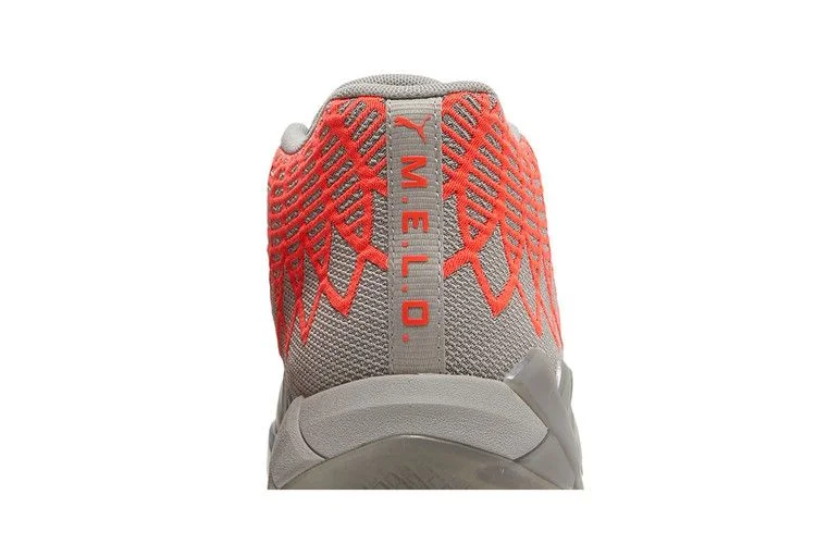 Кроссовки Puma MB.01 'Rock Ridge Red'