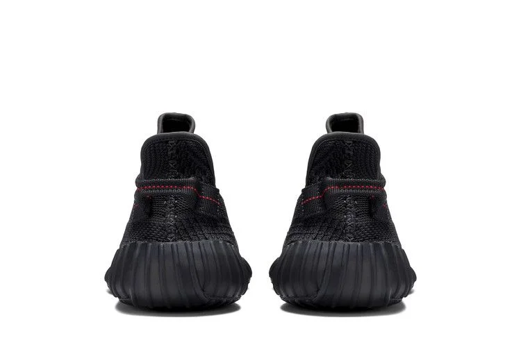 Кроссовки adidas Yeezy Boost 350 V2 'Black Reflective'