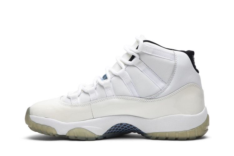 Кроссовки Air Jordan 11 Retro 'Columbia' 2001
