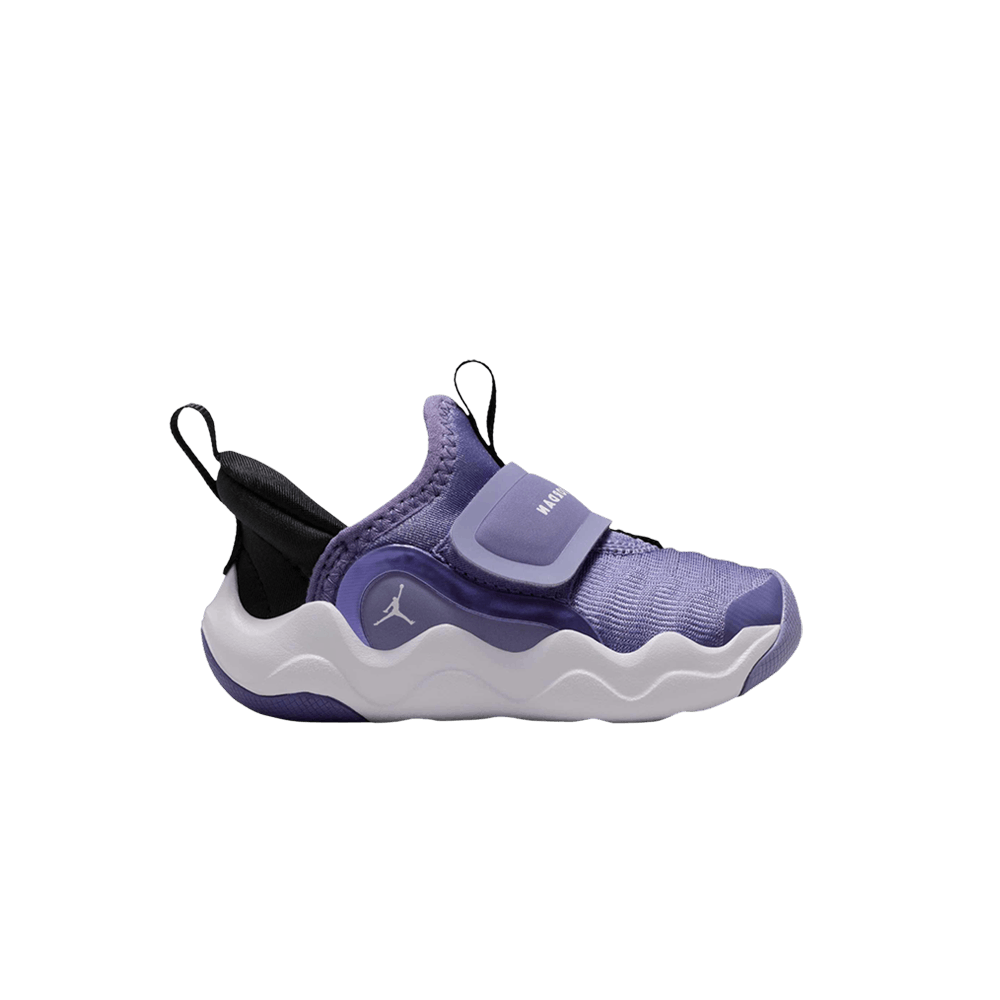 Кроссовки Air Jordan 23/7.2 EasyOn TD 'Dusty Amethyst'