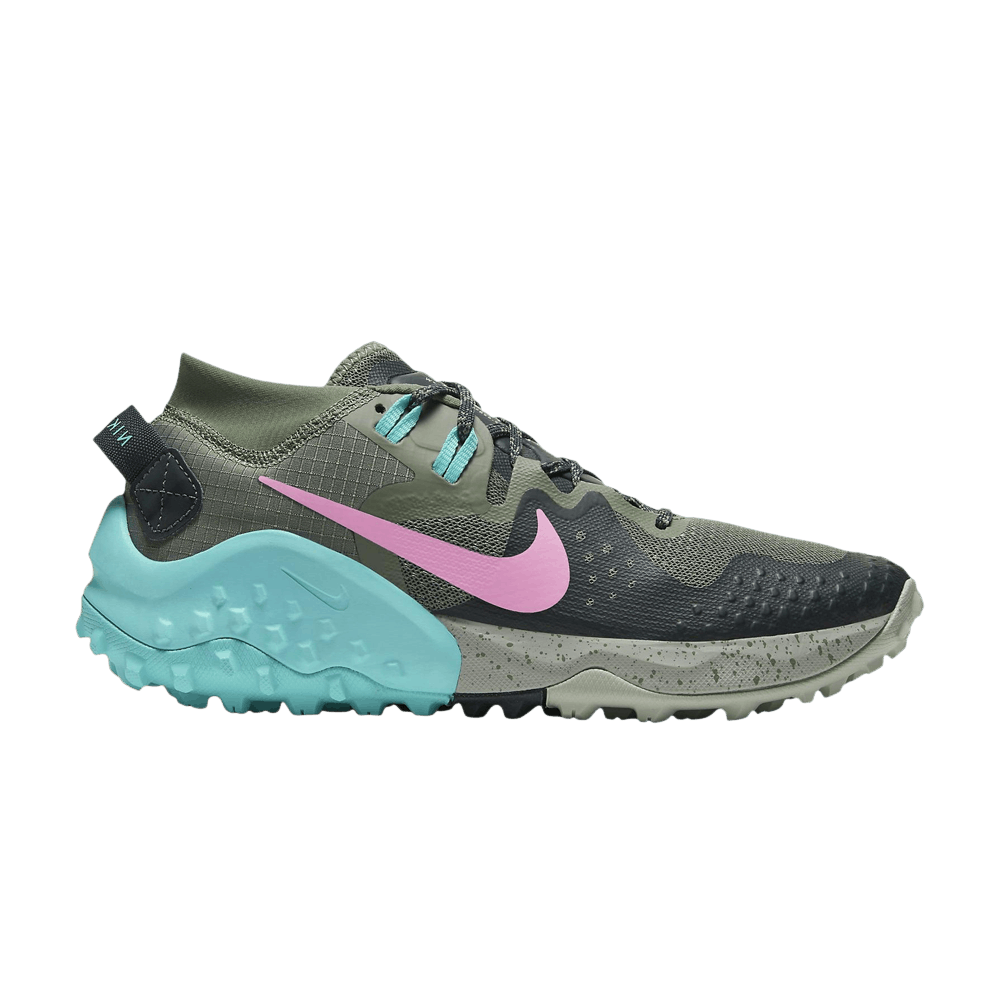 Кроссовки Nike Wmns Wildhorse 6 'Spiral Sage Aurora Green'