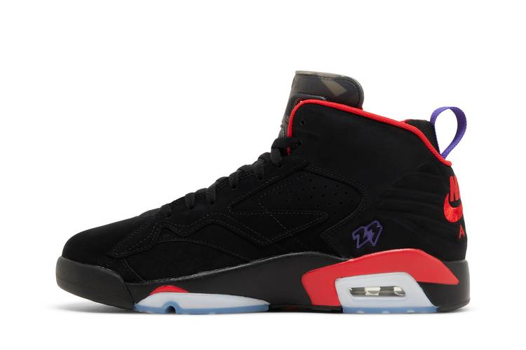 Кроссовки Air Jordan MVP 'Raptors'