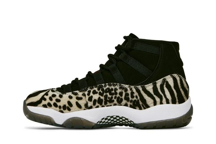 Кроссовки Wmns Air Jordan 11 Retro 'Animal Instinct'