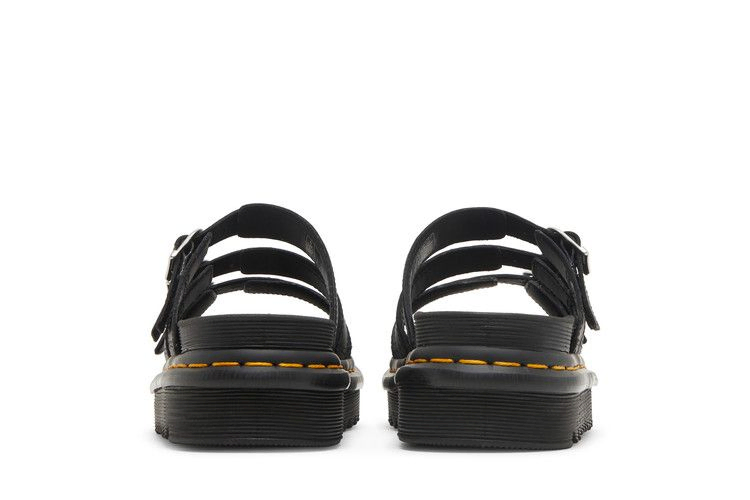 Кроссовки Dr. Martens Wmns Blaire Slide 'Black Hydro'