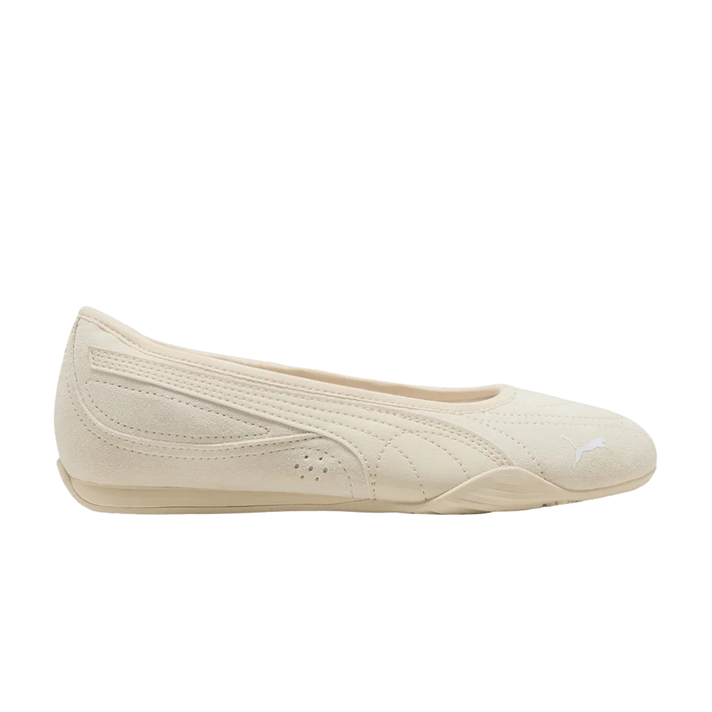 Krossovki-Puma-Wmns-Catch-Soleil-Ballerina-SD-Beige-White