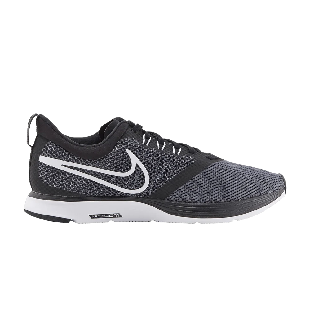 Krossovki-Nike-Wmns-Zoom-Strike-Black-Dark-Grey
