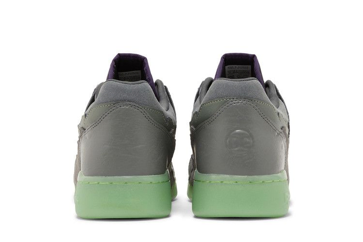 Кроссовки Reebok DC Comics x Workout Plus 'Lex Luthor'