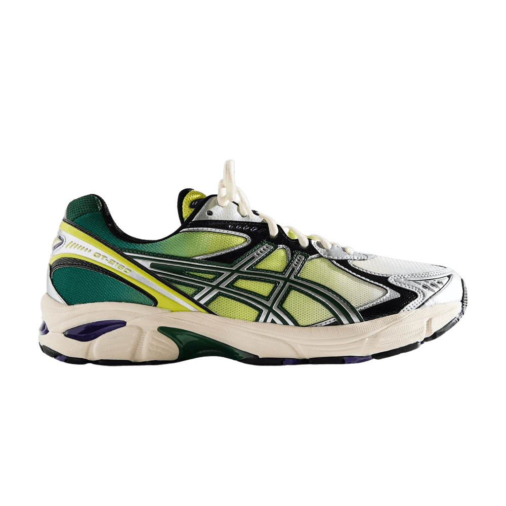 Кроссовки ASICS Kith x Marvel x GT 2160 'Green Goblin'