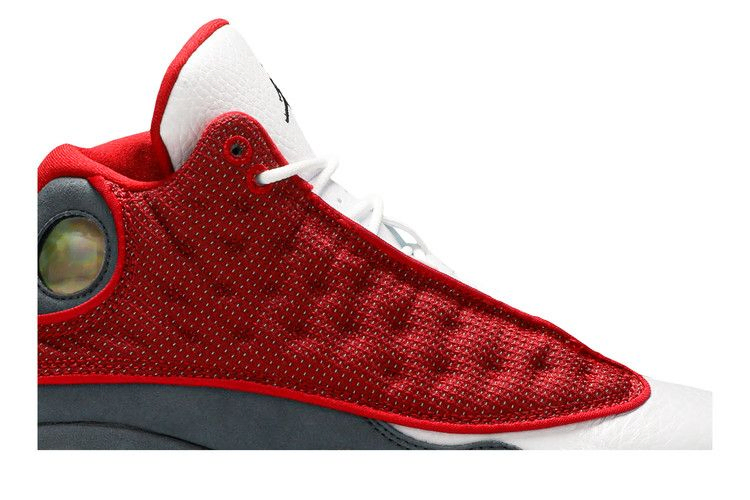 Кроссовки Air Jordan 13 Retro GS 'Red Flint'