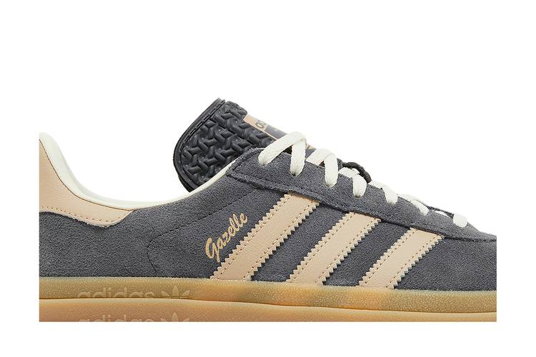 Кроссовки adidas Wmns Gazelle Bold 'Grey Magic Beige Gum'