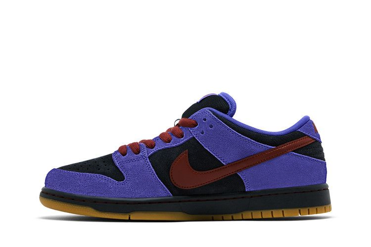 Кроссовки Nike Dunk Low SB 'Persian Violet'