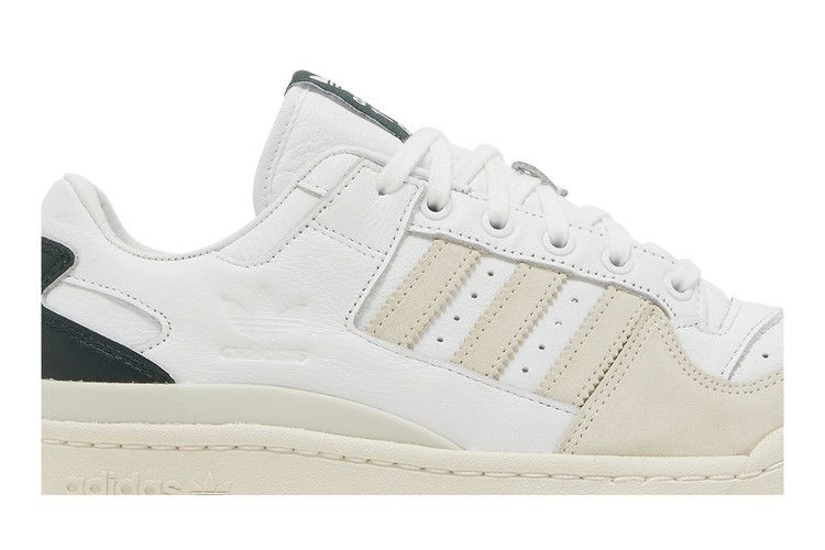 Кроссовки Kith x adidas Forum Low 'Classics Program - White Green'