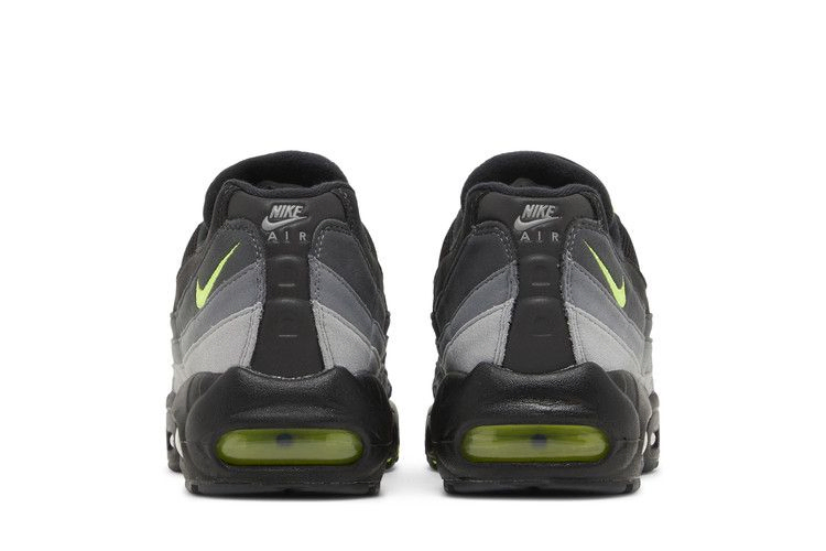 Кроссовки Nike Air Max 95 'Black Neon'