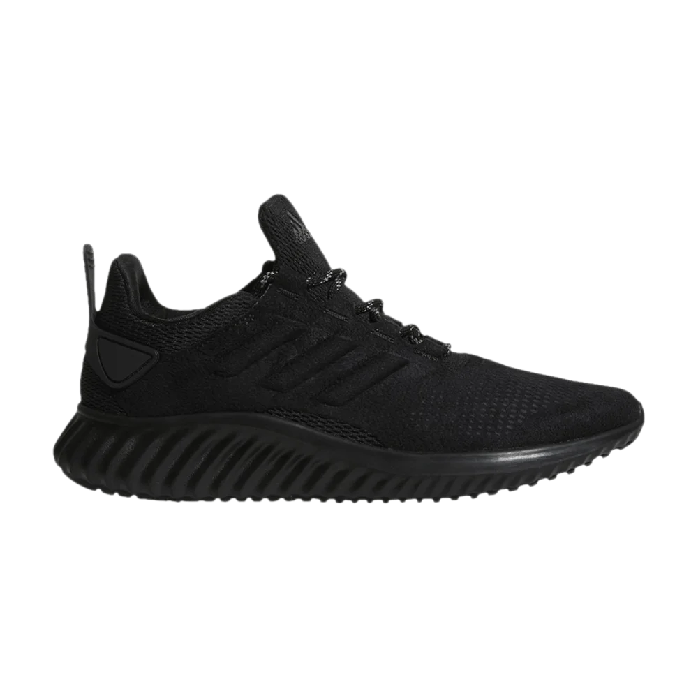 Кроссовки Adidas Wmns Alphabounce CR 'Triple Black'